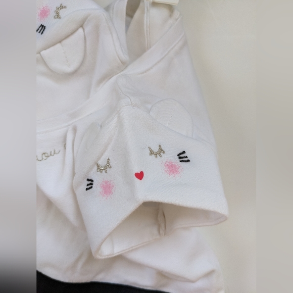 NWT Catimini cherry blossom dress - Picture 6 of 7